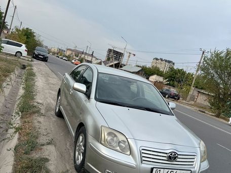 Toyota Avensis, 2004 — photo 7
