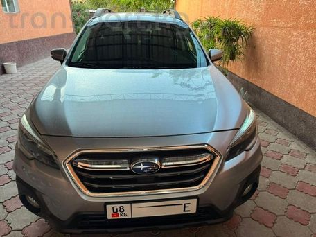 Subaru Outback, 2018 — 照片 2