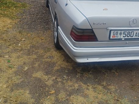 Mercedes-Benz W124, 1994 — сүрөт 6
