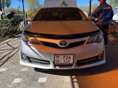 Toyota Camry, 2012 — photo 4