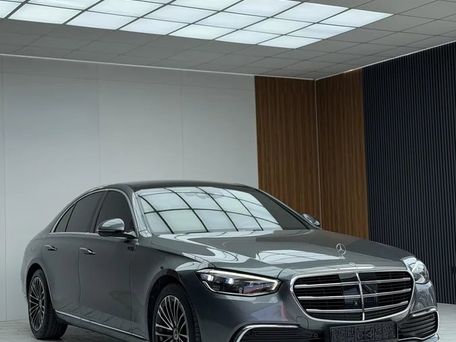 Mercedes-Benz S-Класс, 2021 — сүрөт 1