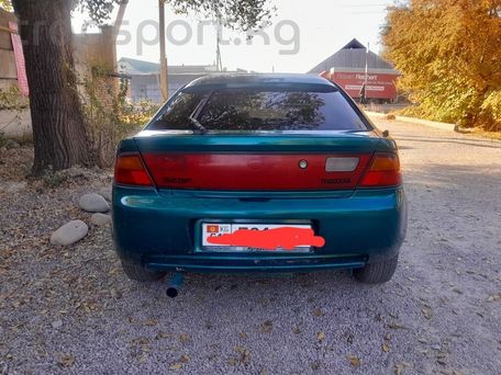 Mazda 323, 1995 — photo 4