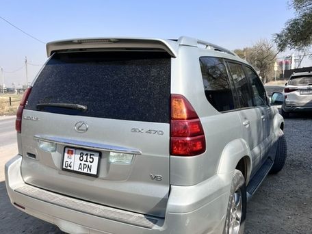 Lexus GX, 2005 — photo 1