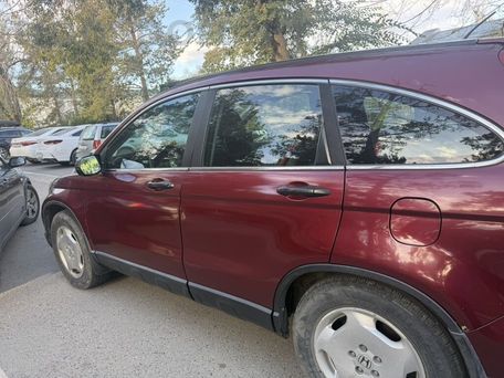 Honda CR-V, 2008 — 照片 2