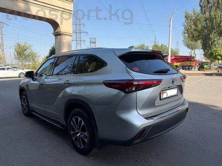 Toyota Highlander, 2020 — сүрөт 4