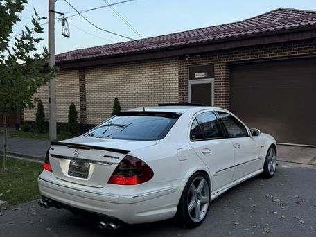 Mercedes-Benz E-Класс, 2003 — 照片 6