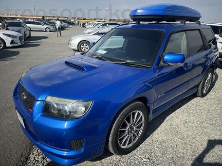 Subaru Forester, 2006 — фото 11