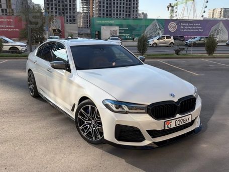 BMW 5 серии, 2018 — сүрөт 10