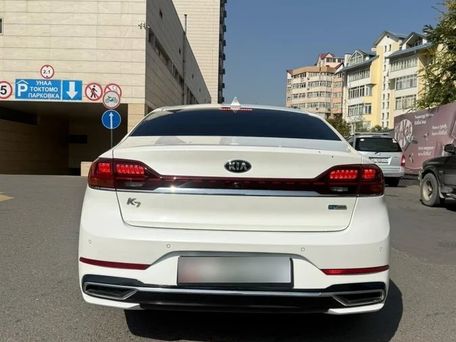 Kia K7, 2020 — photo 5