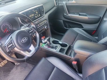 Kia Sportage, 2018 — 照片 5