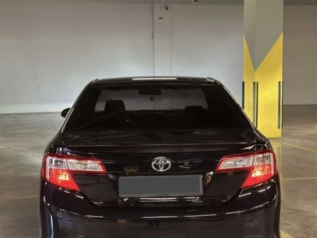 Toyota Camry, 2014 — сүрөт 4