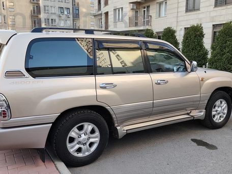 Toyota Land Cruiser, 2004 — сүрөт 2