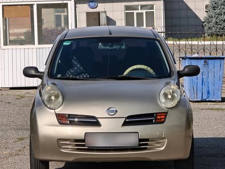 Nissan Micra, 2003 — photo 3