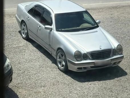 Mercedes-Benz E-Класс, 1999 — photo 4