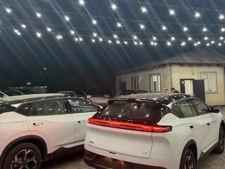 Dongfeng Aeolus L7, 2024 — фото 4