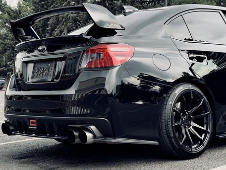 Subaru WRX, 2018 — фото 17