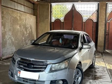 Chevrolet Cruze, 2010 — сүрөт 8