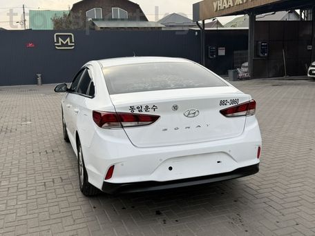 Hyundai Sonata, 2020 — photo 6