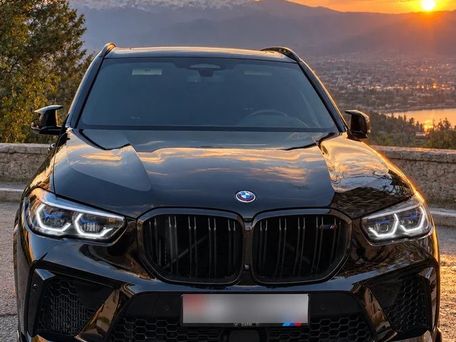 BMW X5 M, 2022 — photo 1
