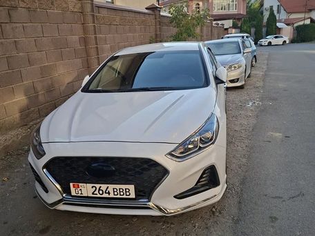 Hyundai Sonata, 2021 — 照片 1