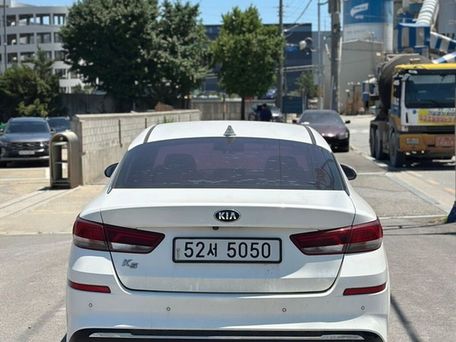 Kia K5, 2019 — photo 8
