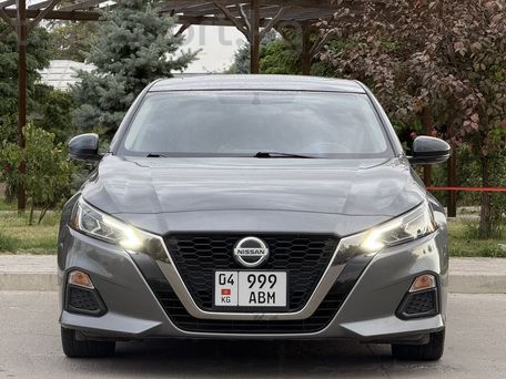 Nissan Altima, 2019 — фото 1