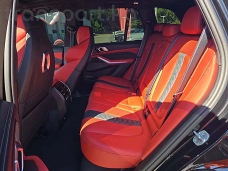 BMW X5 M, 2026 — 照片 10