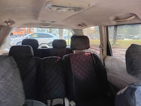 Honda Odyssey, 2000 — 照片 7