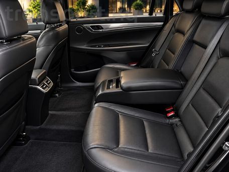 Hyundai Grandeur, 2021 — photo 4