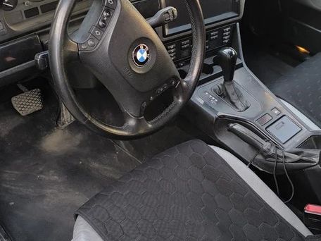 BMW 5 серии, 2003 — 照片 3