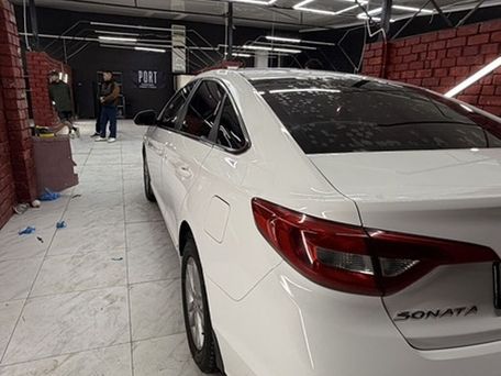 Hyundai Sonata, 2016 — 照片 3