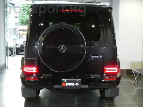 Mercedes-Benz G-Класс, 2026 — сүрөт 6