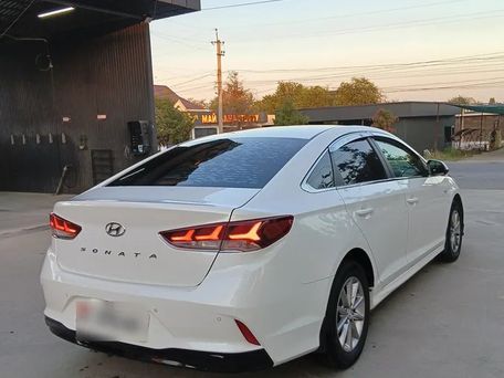 Hyundai Sonata, 2018 — фото 3