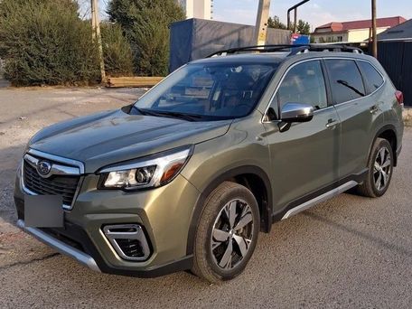 Subaru Forester, 2012 — фото 10