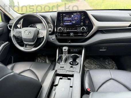 Toyota Highlander, 2022 — photo 5