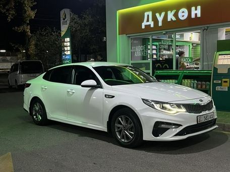 Kia K5, 2019 — сүрөт 4