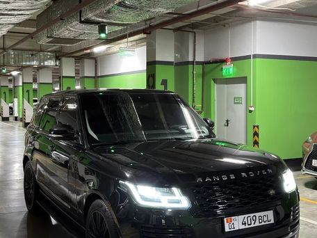 Land Rover Range Rover, 2016 — сүрөт 3
