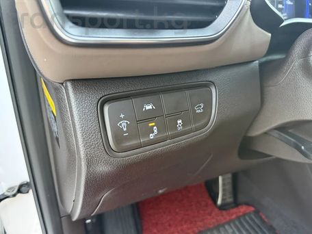 Hyundai Santa Fe, 2018 — photo 10