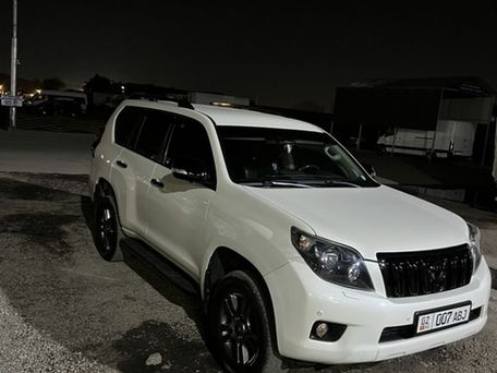 Toyota Land Cruiser Prado, 2010 — сүрөт 3
