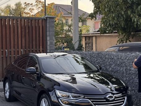 Renault Samsung SM6, 2017 — фото 13