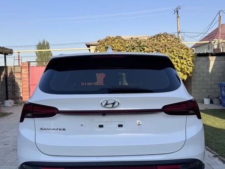 Hyundai Santa Fe, 2022 — photo 3
