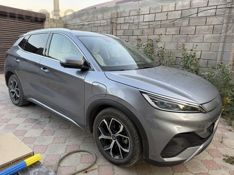 BYD Yuan Plus, 2022 — 照片 2