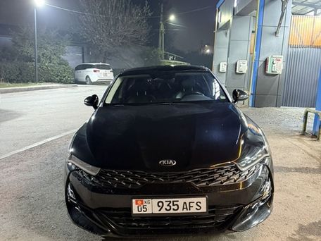 Kia K5, 2020 — photo 1