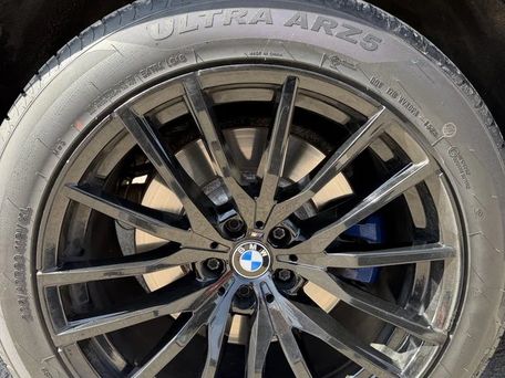 BMW X5 M, 2019 — фото 6