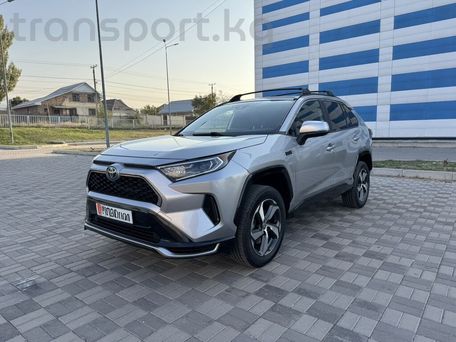 Toyota RAV4, 2021 — 照片 1