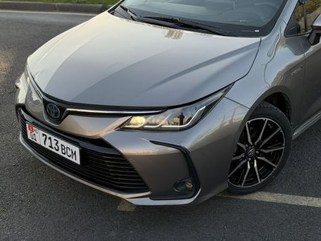 Toyota Corolla, 2019 — сүрөт 5