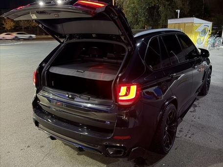 BMW X5, 2017 — 照片 4