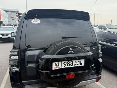 Mitsubishi Pajero, 2008 — 照片 4