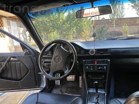 Mercedes-Benz W124, 1993 — 照片 5