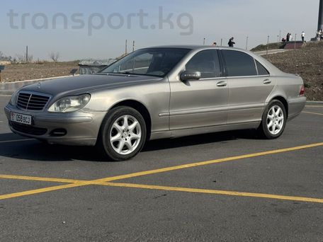 Mercedes-Benz S-Class, 2004 — photo 1